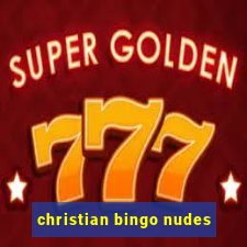 christian bingo nudes